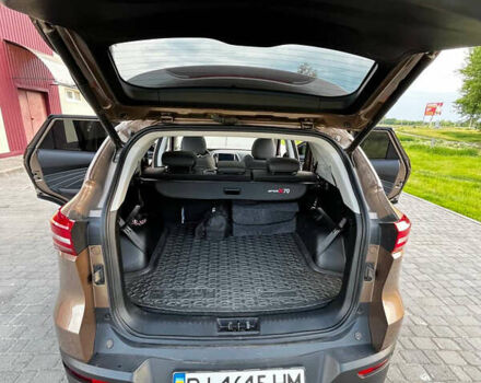 Бежевий Чері Jetour X70, об'ємом двигуна 1.5 л та пробігом 23 тис. км за 17800 $, фото 64 на Automoto.ua