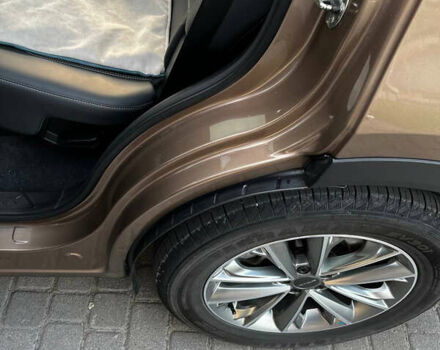 Бежевий Чері Jetour X70, об'ємом двигуна 1.5 л та пробігом 23 тис. км за 17800 $, фото 54 на Automoto.ua