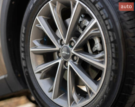 Бежевый Чери Jetour X70, объемом двигателя 1.5 л и пробегом 63 тыс. км за 14500 $, фото 19 на Automoto.ua