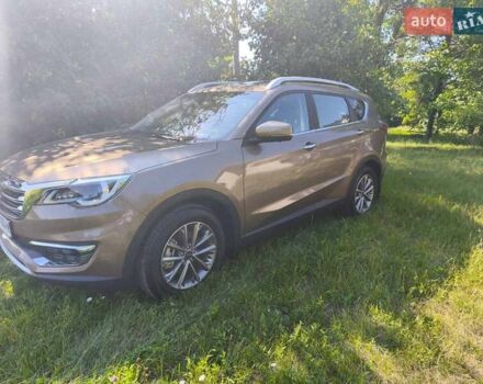 Бежевий Чері Jetour X70, об'ємом двигуна 1.5 л та пробігом 10 тис. км за 15700 $, фото 10 на Automoto.ua
