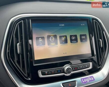 Бежевый Чери Jetour X70, объемом двигателя 1.5 л и пробегом 98 тыс. км за 14000 $, фото 8 на Automoto.ua