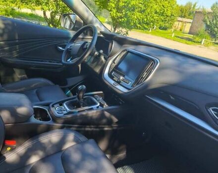 Бежевий Чері Jetour X70, об'ємом двигуна 1.5 л та пробігом 10 тис. км за 15700 $, фото 8 на Automoto.ua
