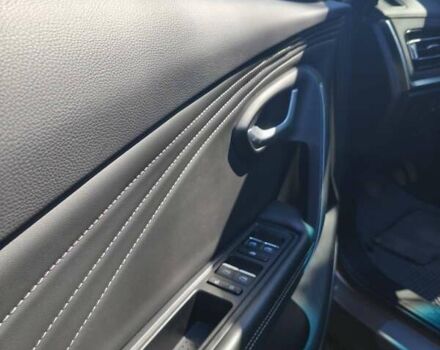 Бежевий Чері Jetour X70, об'ємом двигуна 1.5 л та пробігом 10 тис. км за 15700 $, фото 9 на Automoto.ua