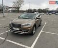 Бежевый Чери Jetour X70, объемом двигателя 1.5 л и пробегом 98 тыс. км за 14000 $, фото 1 на Automoto.ua