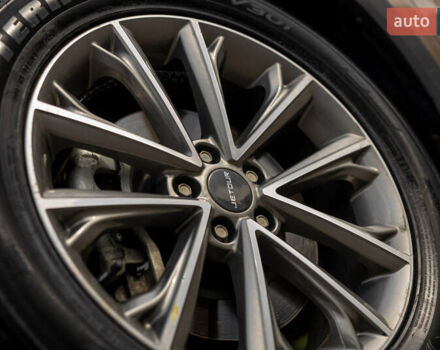 Бежевый Чери Jetour X70, объемом двигателя 1.5 л и пробегом 63 тыс. км за 14500 $, фото 28 на Automoto.ua