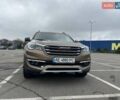 Бежевый Чери Jetour X70, объемом двигателя 1.5 л и пробегом 98 тыс. км за 14000 $, фото 3 на Automoto.ua