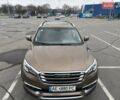 Бежевый Чери Jetour X70, объемом двигателя 1.5 л и пробегом 98 тыс. км за 14000 $, фото 1 на Automoto.ua