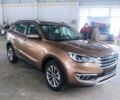 Бежевый Чери Jetour X70, объемом двигателя 1.5 л и пробегом 7 тыс. км за 14000 $, фото 1 на Automoto.ua