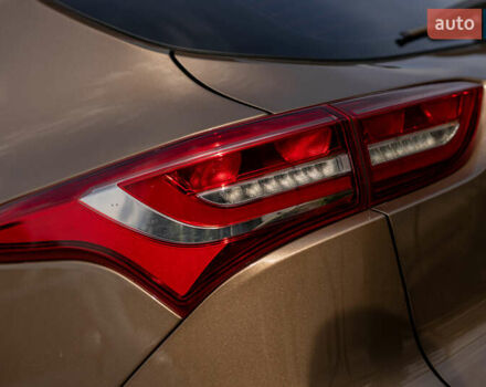 Бежевый Чери Jetour X70, объемом двигателя 1.5 л и пробегом 63 тыс. км за 14500 $, фото 16 на Automoto.ua