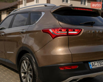 Бежевый Чери Jetour X70, объемом двигателя 1.5 л и пробегом 63 тыс. км за 14500 $, фото 17 на Automoto.ua