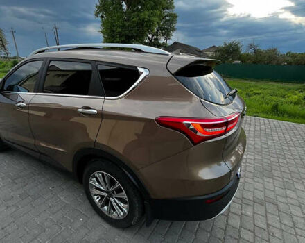 Бежевий Чері Jetour X70, об'ємом двигуна 1.5 л та пробігом 23 тис. км за 17800 $, фото 21 на Automoto.ua