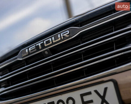 Бежевый Чери Jetour X70, объемом двигателя 1.5 л и пробегом 63 тыс. км за 14500 $, фото 22 на Automoto.ua