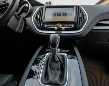 Бежевый Чери Jetour X70, объемом двигателя 1.5 л и пробегом 63 тыс. км за 14500 $, фото 39 на Automoto.ua