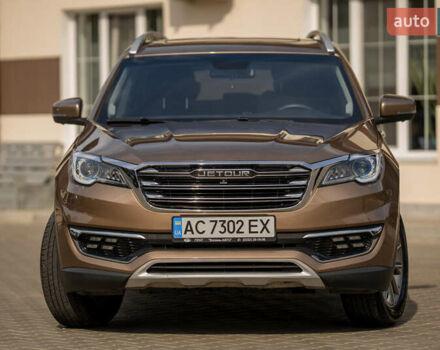 Бежевый Чери Jetour X70, объемом двигателя 1.5 л и пробегом 63 тыс. км за 14500 $, фото 13 на Automoto.ua