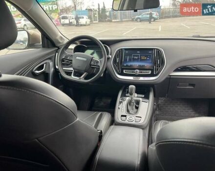 Бежевый Чери Jetour X70, объемом двигателя 1.5 л и пробегом 98 тыс. км за 14000 $, фото 6 на Automoto.ua