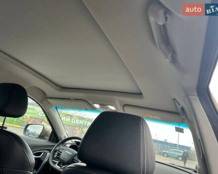 Бежевый Чери Jetour X70, объемом двигателя 1.5 л и пробегом 98 тыс. км за 14000 $, фото 9 на Automoto.ua