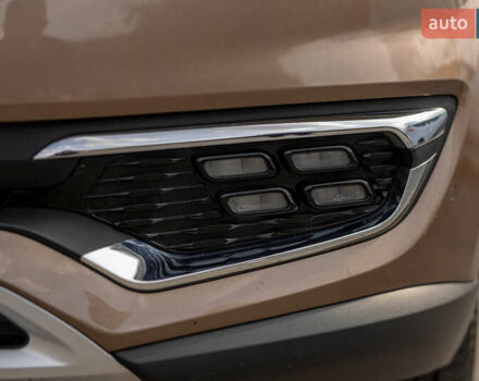 Бежевый Чери Jetour X70, объемом двигателя 1.5 л и пробегом 63 тыс. км за 14500 $, фото 24 на Automoto.ua