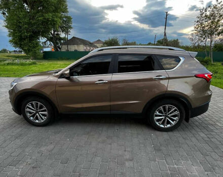 Бежевий Чері Jetour X70, об'ємом двигуна 1.5 л та пробігом 23 тис. км за 17800 $, фото 19 на Automoto.ua