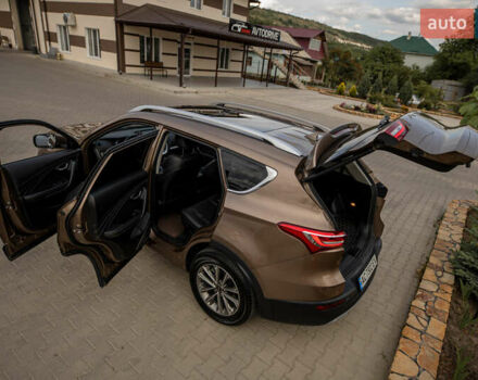 Бежевый Чери Jetour X70, объемом двигателя 1.5 л и пробегом 63 тыс. км за 14500 $, фото 2 на Automoto.ua