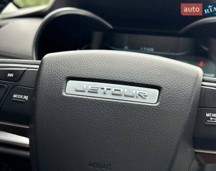 Чорний Чері Jetour X70, об'ємом двигуна 1.5 л та пробігом 59 тис. км за 14300 $, фото 22 на Automoto.ua