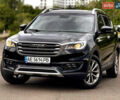 Черный Чери Jetour X70, объемом двигателя 1.5 л и пробегом 59 тыс. км за 14500 $, фото 1 на Automoto.ua