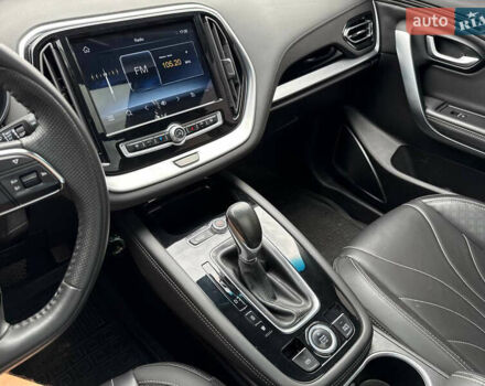 Чорний Чері Jetour X70, об'ємом двигуна 1.5 л та пробігом 59 тис. км за 14300 $, фото 23 на Automoto.ua