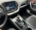 Черный Чери Jetour X70, объемом двигателя 1.5 л и пробегом 59 тыс. км за 14500 $, фото 23 на Automoto.ua