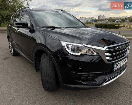 Чорний Чері Jetour X70, об'ємом двигуна 1.5 л та пробігом 59 тис. км за 14300 $, фото 5 на Automoto.ua