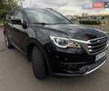 Чорний Чері Jetour X70, об'ємом двигуна 1.5 л та пробігом 59 тис. км за 14300 $, фото 5 на Automoto.ua