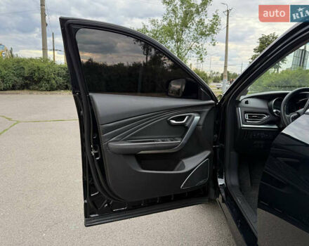 Чорний Чері Jetour X70, об'ємом двигуна 1.5 л та пробігом 59 тис. км за 14300 $, фото 12 на Automoto.ua