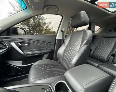 Чорний Чері Jetour X70, об'ємом двигуна 1.5 л та пробігом 59 тис. км за 14300 $, фото 32 на Automoto.ua