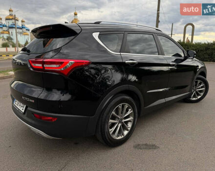 Чорний Чері Jetour X70, об'ємом двигуна 1.5 л та пробігом 59 тис. км за 14300 $, фото 4 на Automoto.ua