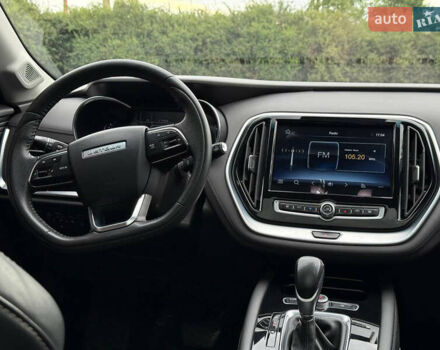 Чорний Чері Jetour X70, об'ємом двигуна 1.5 л та пробігом 59 тис. км за 14300 $, фото 17 на Automoto.ua