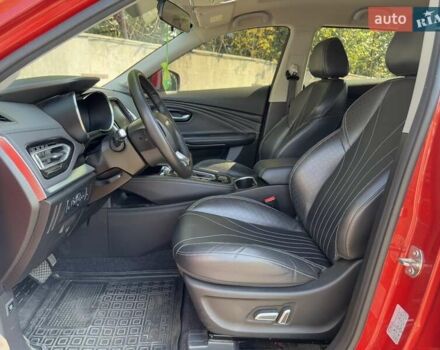Красный Чери Jetour X70, объемом двигателя 1.5 л и пробегом 62 тыс. км за 16490 $, фото 10 на Automoto.ua
