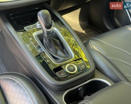 Красный Чери Jetour X70, объемом двигателя 1.5 л и пробегом 62 тыс. км за 16490 $, фото 24 на Automoto.ua