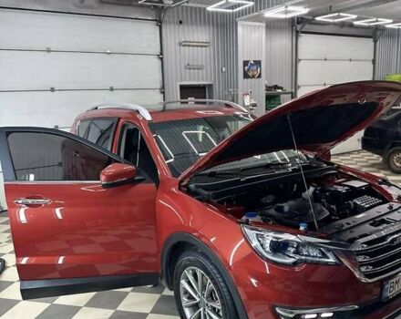 Красный Чери Jetour X70, объемом двигателя 1.5 л и пробегом 52 тыс. км за 15500 $, фото 26 на Automoto.ua
