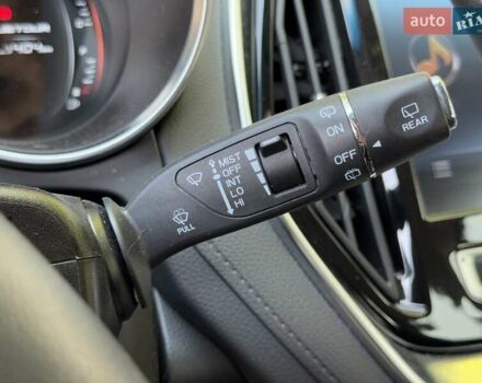 Красный Чери Jetour X70, объемом двигателя 1.5 л и пробегом 62 тыс. км за 16490 $, фото 20 на Automoto.ua
