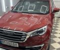 Красный Чери Jetour X70, объемом двигателя 1.5 л и пробегом 52 тыс. км за 15500 $, фото 1 на Automoto.ua