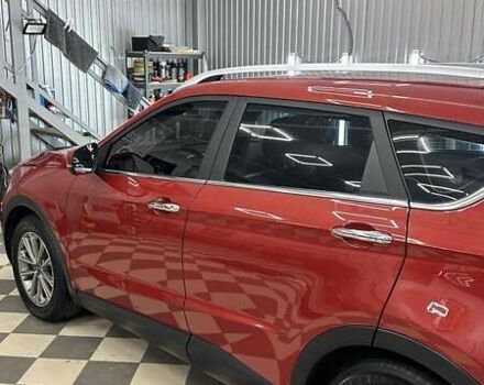 Красный Чери Jetour X70, объемом двигателя 1.5 л и пробегом 52 тыс. км за 15500 $, фото 11 на Automoto.ua