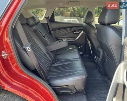 Красный Чери Jetour X70, объемом двигателя 1.5 л и пробегом 62 тыс. км за 16490 $, фото 12 на Automoto.ua
