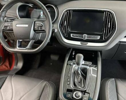 Красный Чери Jetour X70, объемом двигателя 1.5 л и пробегом 52 тыс. км за 15500 $, фото 20 на Automoto.ua