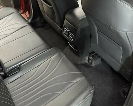 Красный Чери Jetour X70, объемом двигателя 1.5 л и пробегом 52 тыс. км за 15500 $, фото 17 на Automoto.ua