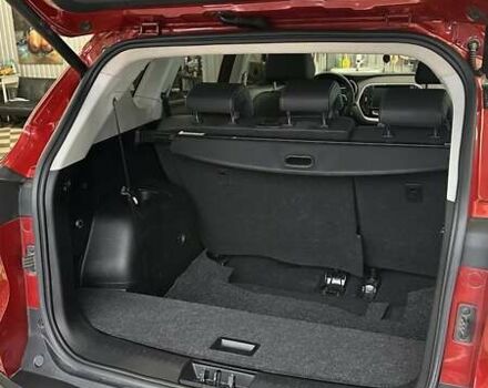 Красный Чери Jetour X70, объемом двигателя 1.5 л и пробегом 52 тыс. км за 15500 $, фото 8 на Automoto.ua