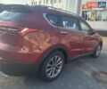 Красный Чери Jetour X70, объемом двигателя 1.5 л и пробегом 60 тыс. км за 15500 $, фото 1 на Automoto.ua