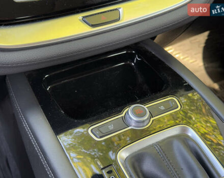 Красный Чери Jetour X70, объемом двигателя 1.5 л и пробегом 62 тыс. км за 14990 $, фото 26 на Automoto.ua