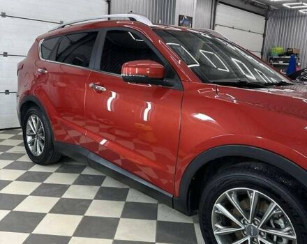 Красный Чери Jetour X70, объемом двигателя 1.5 л и пробегом 52 тыс. км за 15500 $, фото 28 на Automoto.ua
