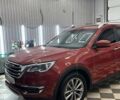 Красный Чери Jetour X70, объемом двигателя 1.5 л и пробегом 52 тыс. км за 15500 $, фото 2 на Automoto.ua