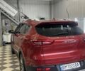 Красный Чери Jetour X70, объемом двигателя 1.5 л и пробегом 52 тыс. км за 15500 $, фото 7 на Automoto.ua