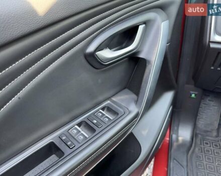 Красный Чери Jetour X70, объемом двигателя 1.5 л и пробегом 62 тыс. км за 16490 $, фото 22 на Automoto.ua