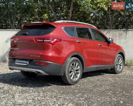 Красный Чери Jetour X70, объемом двигателя 1.5 л и пробегом 62 тыс. км за 16490 $, фото 8 на Automoto.ua
